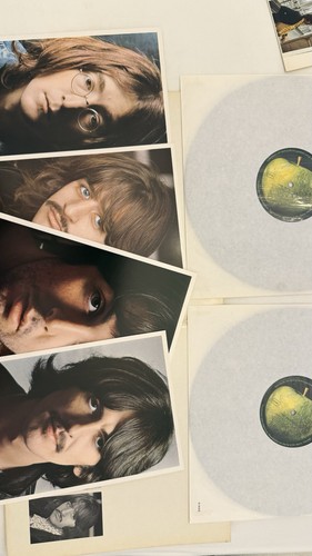 The beatles white album - –,
