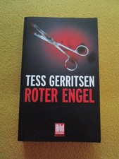 Tess Gerritsen - Roter Engel - Taschenbuch