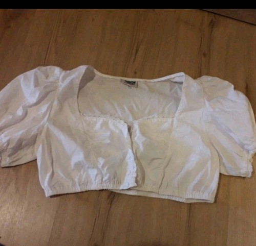 Damen dirndl bluse - damen, neu