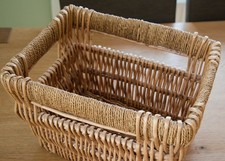 Zeitschriftenkorb zu verkaufen