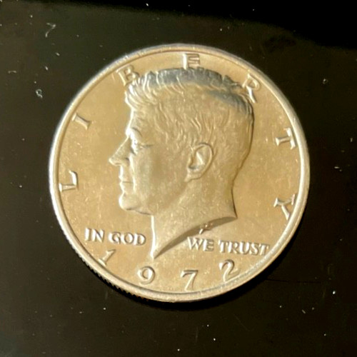 Usa 2 half dollar - 1/2,