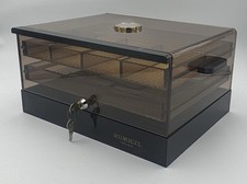 EDLER ACRYL HUMIDOR "HUMIGIL