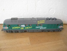 Roco für Märklin Diesel digital mit Sound funktionstüchtig