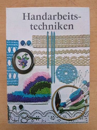 Handarbeitstechniken verlag - handarbeitstechniken,