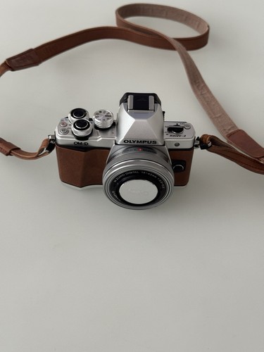 Olympus m10 mark - olympus, e-m10