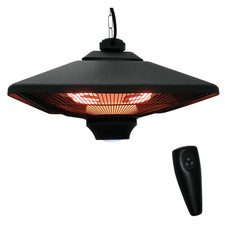 Outsunny 2kw Elektroheizung
