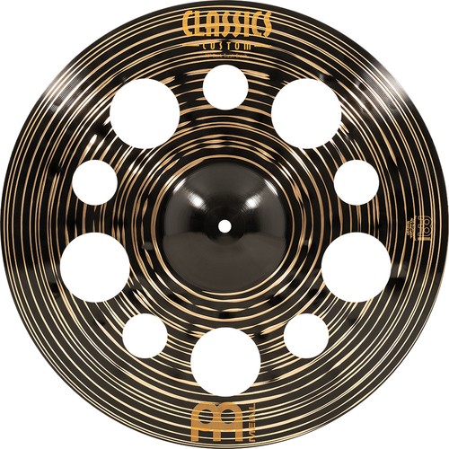 Meinl custom dark - meinl, trash