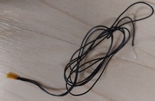 Modellbahn Beleuchtung Mikro-Kabelbirne gelb Beleuchtungskörper Hausbeleuchtung