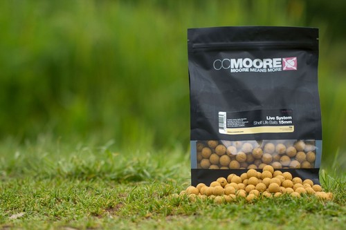 Moore live system boilies - moore,