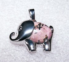 ELEFANT EdelsteinAnhänger