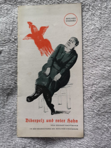 Theaterprogramm 1951 berlin - 1951,