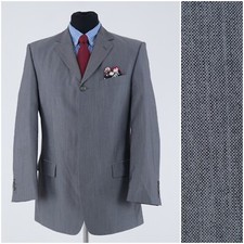 Herren Vintage Blazer 40 S UK