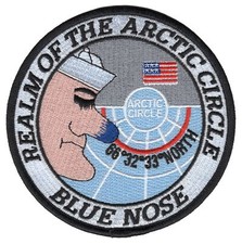 Blue Nose Realm Of The Arctic