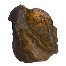 1,8Kg Stromatolith Rohstein