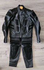 Lederkombi Streetfighter in