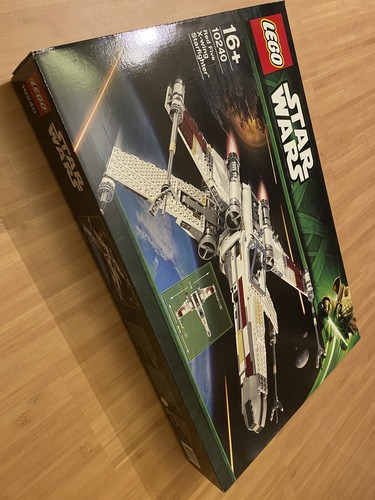 Lego star wars red five - star,