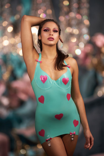 Anatomic bomb mia miaow - anatomic, latex