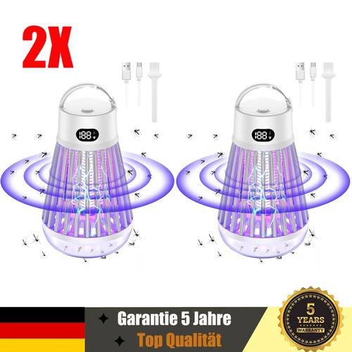 Insektenvernichter - 2x, uv