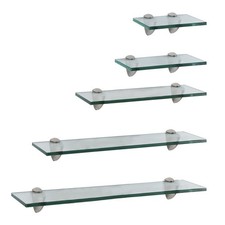 Glasregal Wandregal Badezimmer