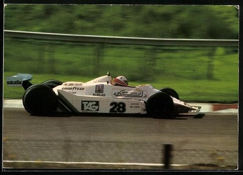 Clay regazzoni williams - clay,