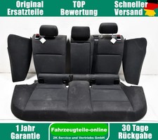 Rücksitzbank Rücksitz Hinten