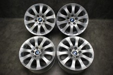 4x Original BMW 3er e90 e91 e92 e93 Alufelgen 8J x 17 Zoll ET34 Styling 159