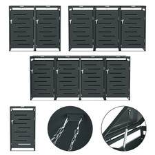 Mülltonnenbox bis 240 L Box