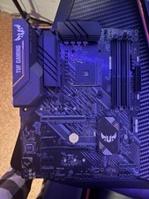 ASUS TUF Gaming B450-Plus II