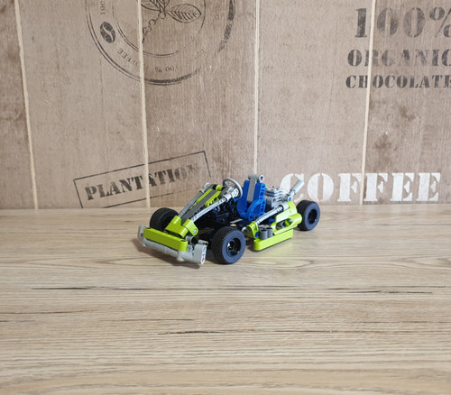Lego 8256 technik technic - lego,