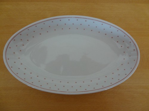 Arzberg schale platte oval - arzberg,