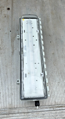 Stahl led leuchte lampe - ex,