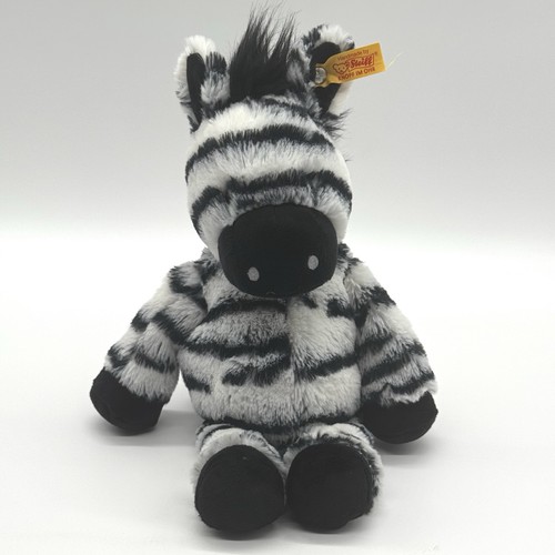 Steiff 069109 zebra zora - -,