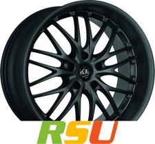 Barracuda Voltec T6 mattblack