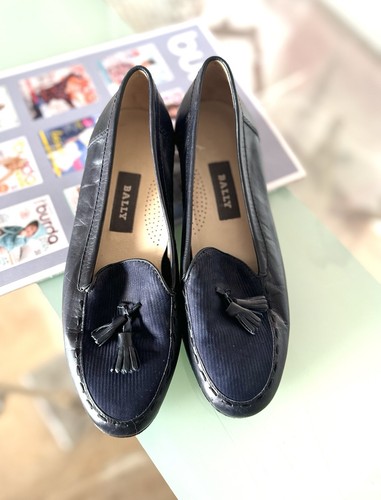 Bally made italy - made, in