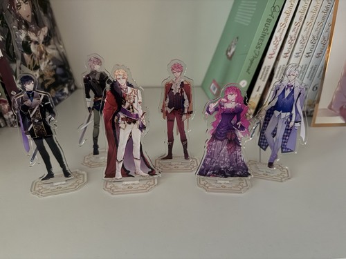 Penelope acryl figuren aus - penelope,