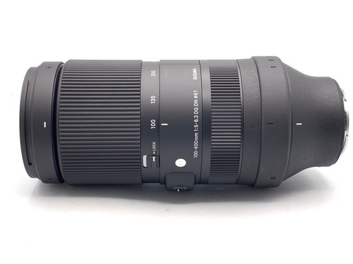 Sigma 100 400mm dg dn - sigma, f5-6.3