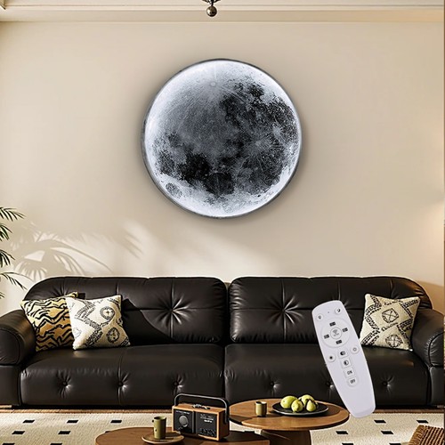 80cm runde dimmbar - 80cm,
