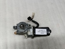Schiebedachmotor verdeckmotor - schiebedachmotor,