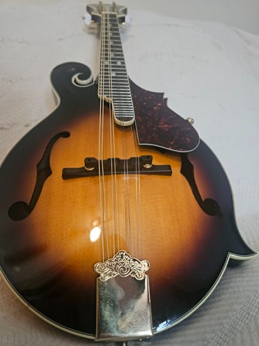 Fender 63s mandolin all - -,