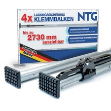Klemmbalken Sperrbalken