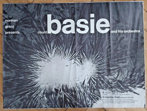 Sehr selten count - basie, and