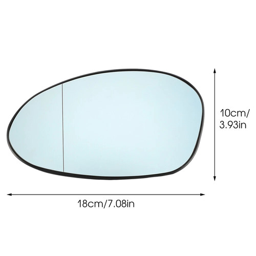 Spiegelglas links rechts für - links+rechts,