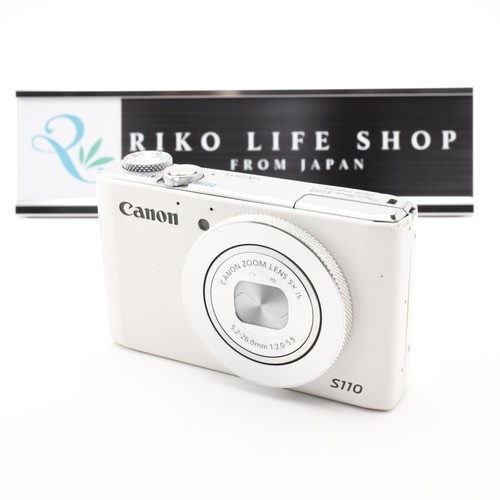 Canon powershot s110 digital - canon,