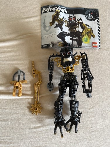 Lego bionicle piraka - lego,