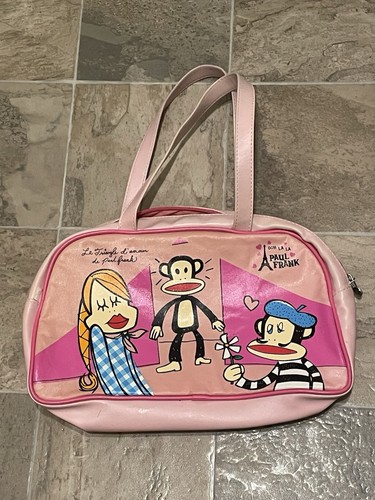 Vintage paul frank bag - paul, 2003