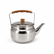 Teekanne Edelstahl Milchkocher