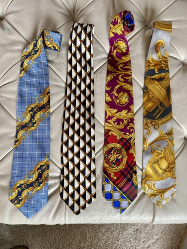 Gianni versace krawatten - gianni,