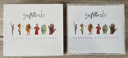 Genesis platinum - genesis, –