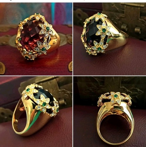 Cocktail ring 20 - cocktail,