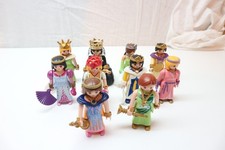 playmobil princes ladies x10